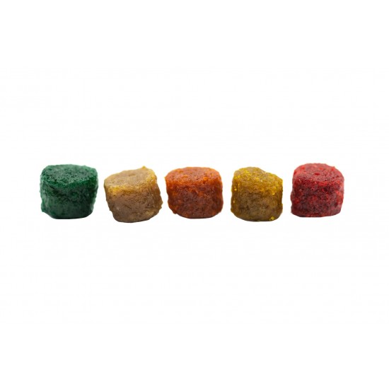 Pelete Moi Champion Feed - Pro Feed Super Soft Pellets Krill & Squid 6mm